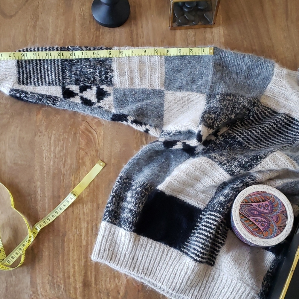 Vintage Sweater "The Glory 3" by Gloria Furman - Picture 9 of 11